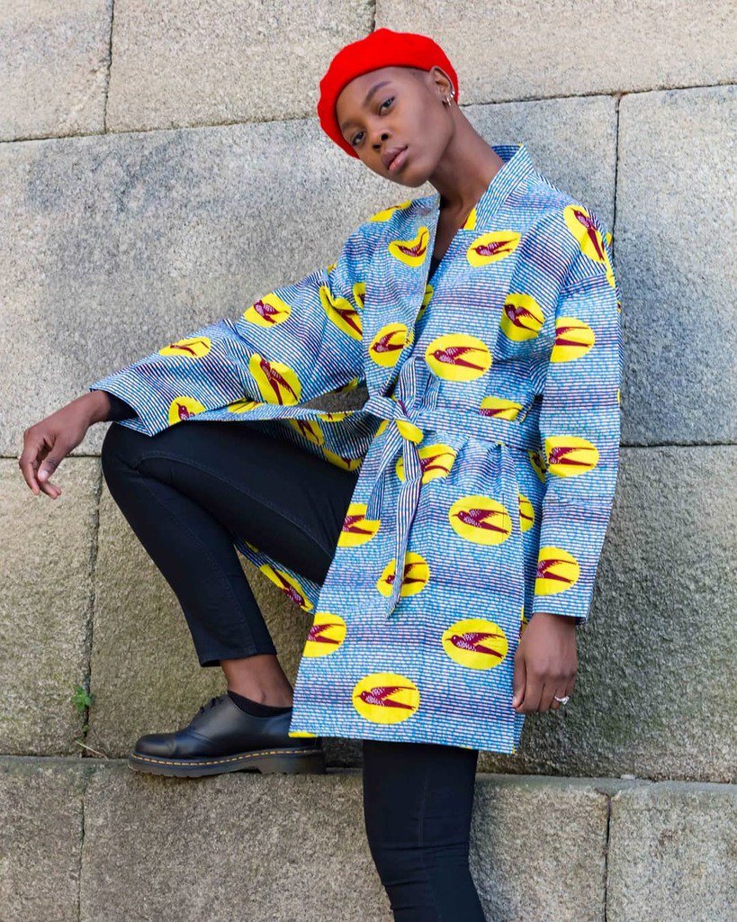 Delasebure's tweet photo. All about attitude ! Our unisex kimonos are now -50% Off. Few pieces still available.

Model : @___nova_ 📸 : @berniesebphotography https://t.co/UVt8JTLeGo