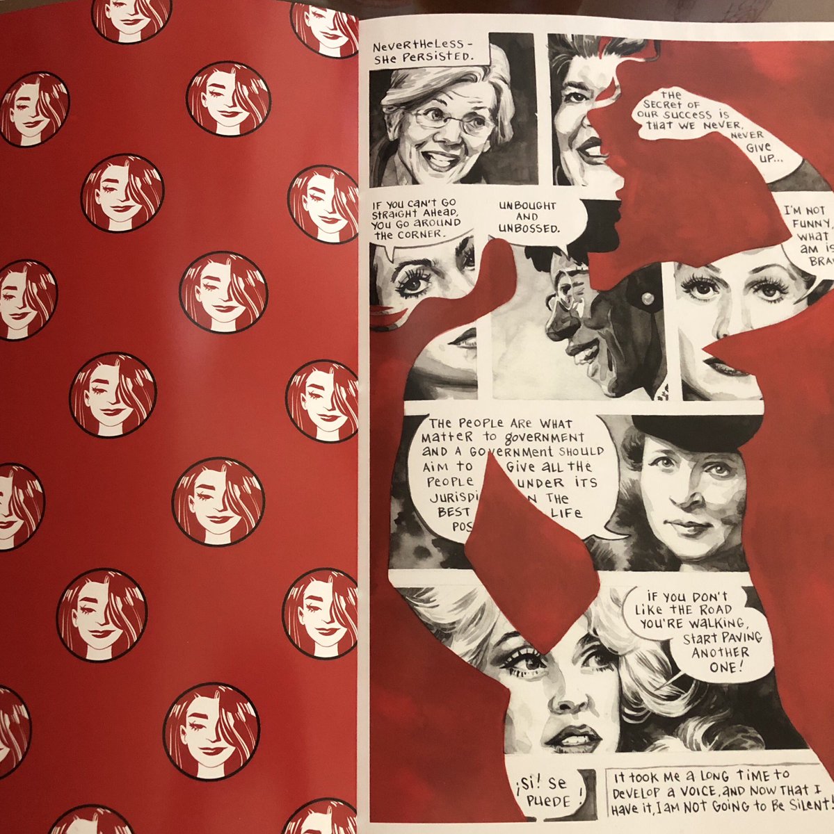 Shelly Bond, offregister.press tweet media