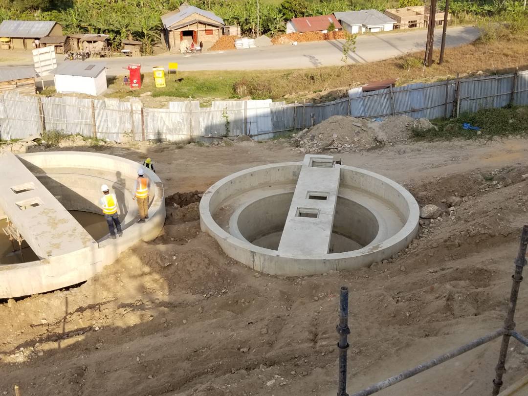 min_waterUg's tweet photo. Dear @DailyMonitor, @TonyGlencross the information is backed up with pictorial evidence of ongoing construction works for Rukungiri Water Supply and Sanitation Project. @KagutaMuseveni @HonKibuule @alfayole @Parliament_Ug @UgandaMediaCent @WorldBank https://t.co/Z9pYwUnPJJ