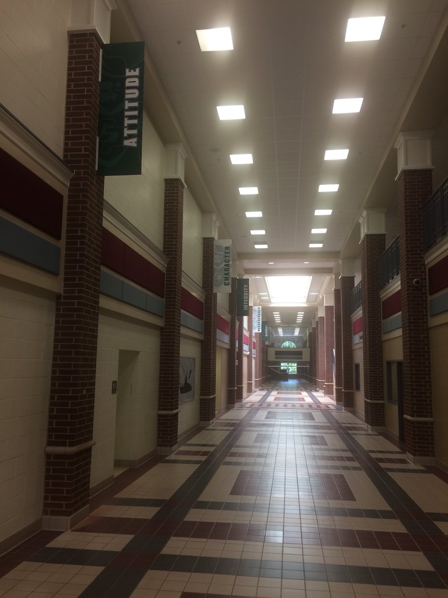 New banners for the CP hallway!!!