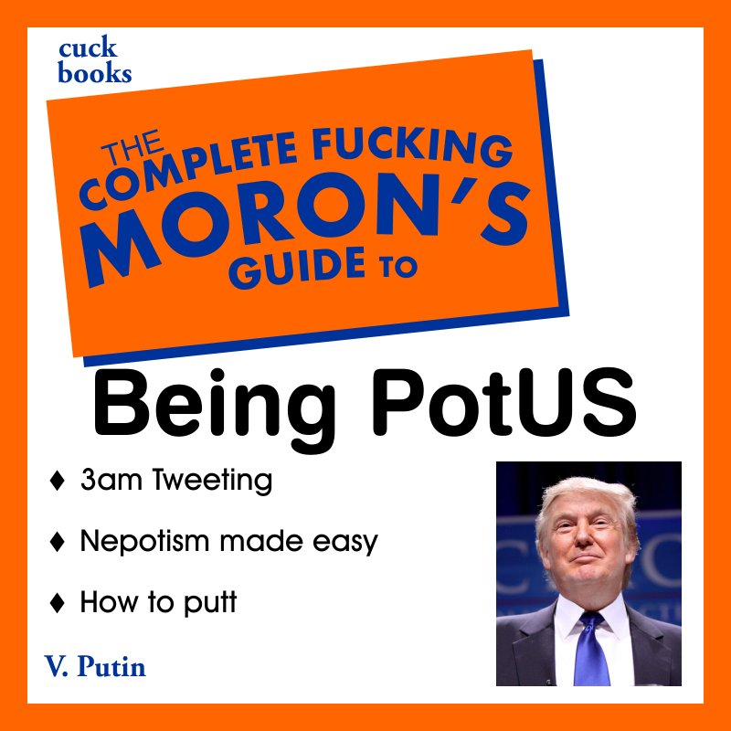 WerdADay's tweet photo. For those wondering how the Trump administration could be such an unredeemable shit-show, I offer one possible explanation.

#TrumpKnew #TDS https://t.co/mUQvHWlMUH