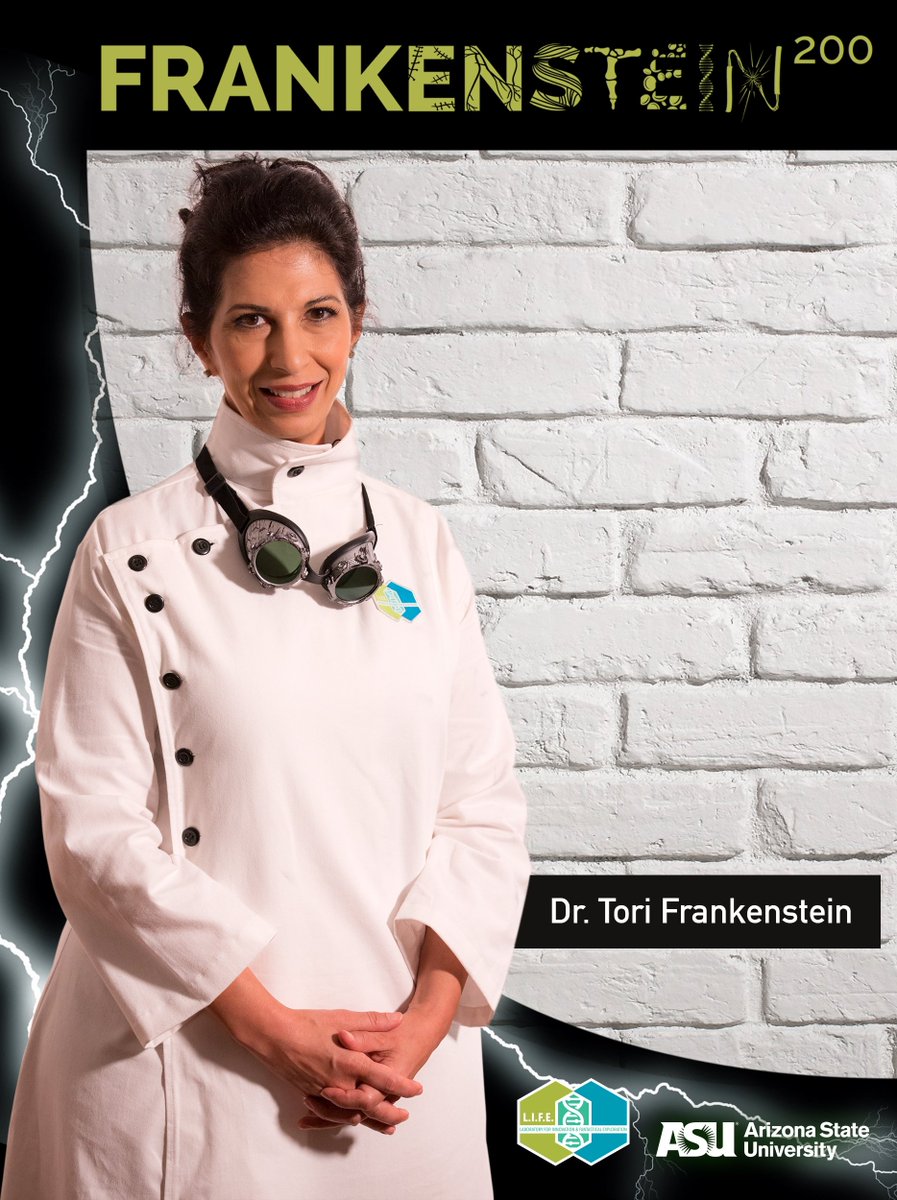 FrankensteinARG's tweet photo. Only the best and brightest young minds can help us in L.I.F.E., and #DrToriFrankenstein believes that you're perfect for the job! Are you ready to answer the call? Take our #personalitytest and get ready to #CometoLIFE: https://t.co/CqVEwbjwWI #Frankenstein200 https://t.co/kQCDe8t9zO