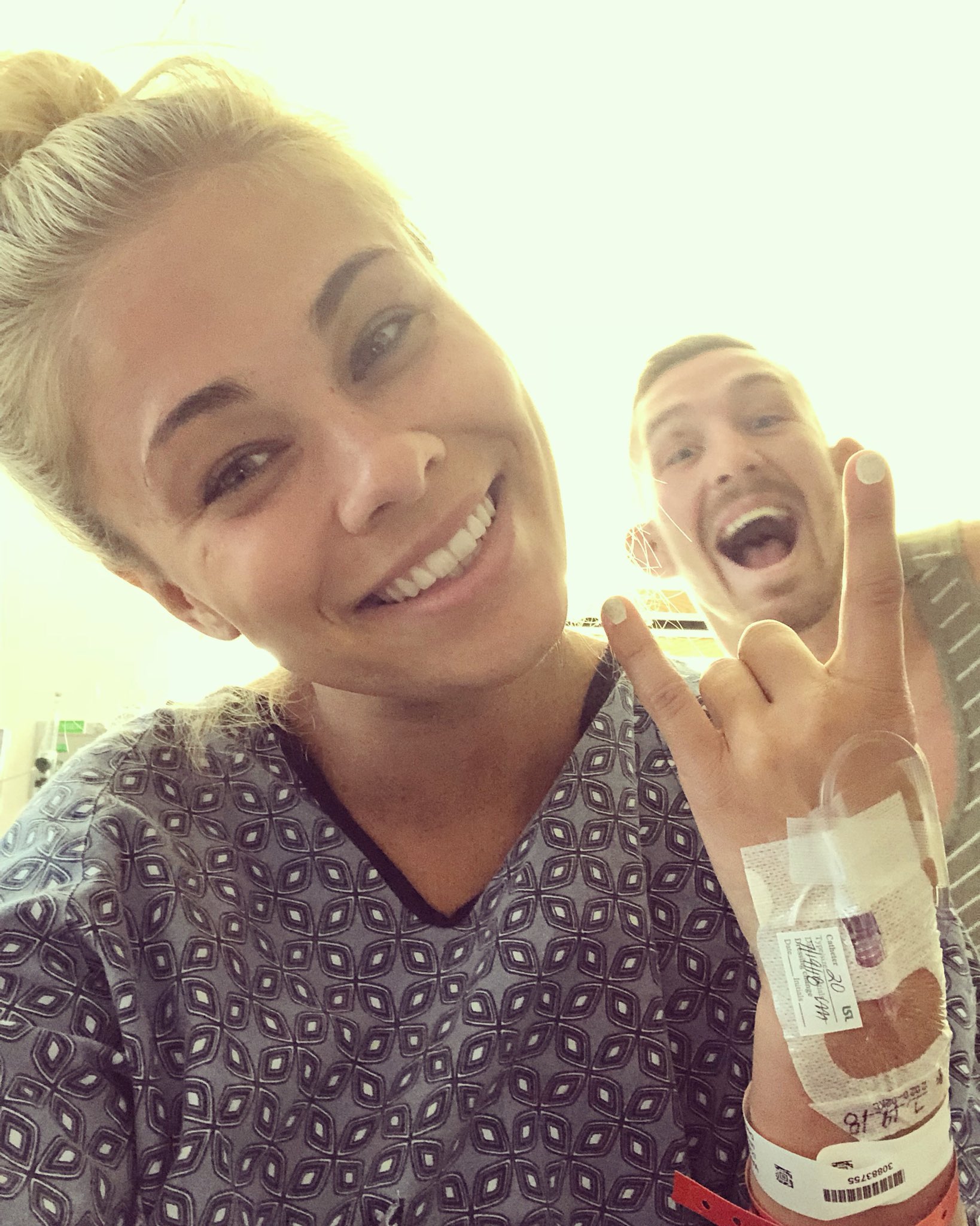 Paige Vanzant'S Fight Outside The Octagon: The Leaked Video - tvx2zyg