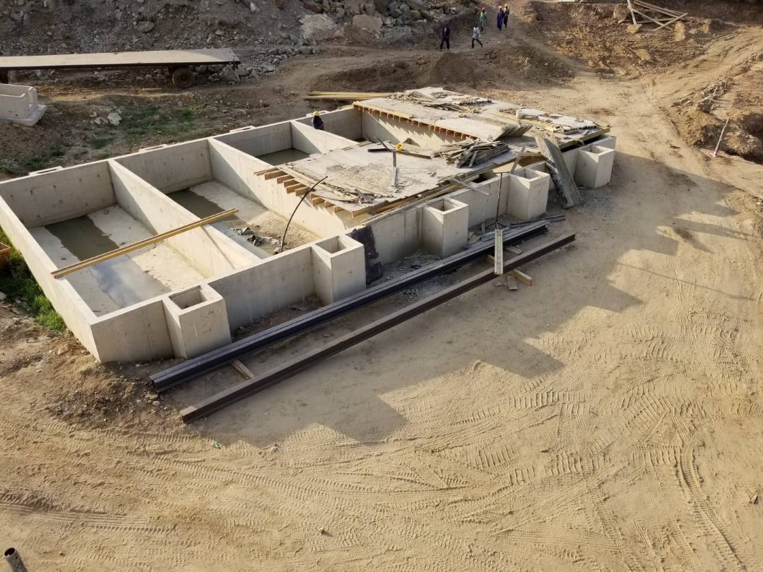 min_waterUg's tweet photo. Dear @DailyMonitor, @TonyGlencross the information is backed up with pictorial evidence of ongoing construction works for Rukungiri Water Supply and Sanitation Project. @KagutaMuseveni @HonKibuule @alfayole @Parliament_Ug @UgandaMediaCent @WorldBank https://t.co/Z9pYwUnPJJ