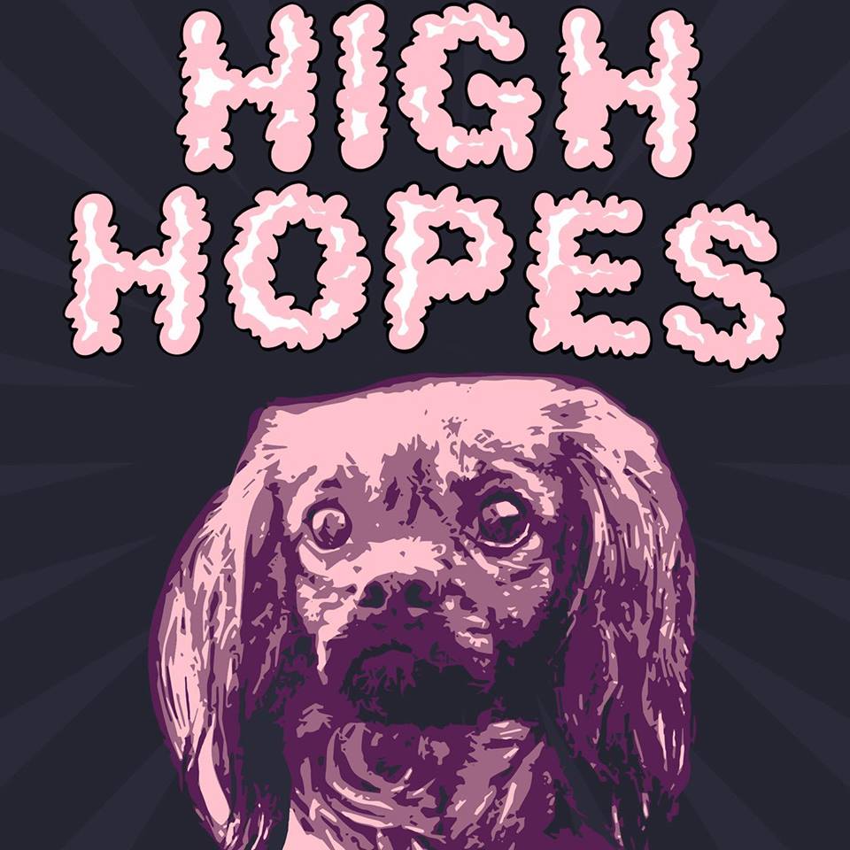 WOHLF1's tweet photo. NEW #HighHopes #podcast is now available! https://t.co/iktvzisusz https://t.co/rB87FEUiDH