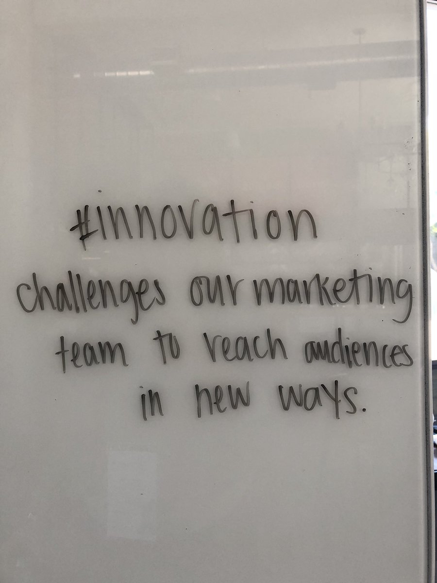 CapgeminiAIE's tweet photo. What role does #Innovation play in your game plan? Here is what our #exchanges2018 attendees say. What about you? https://t.co/tOL2ZTZOxW