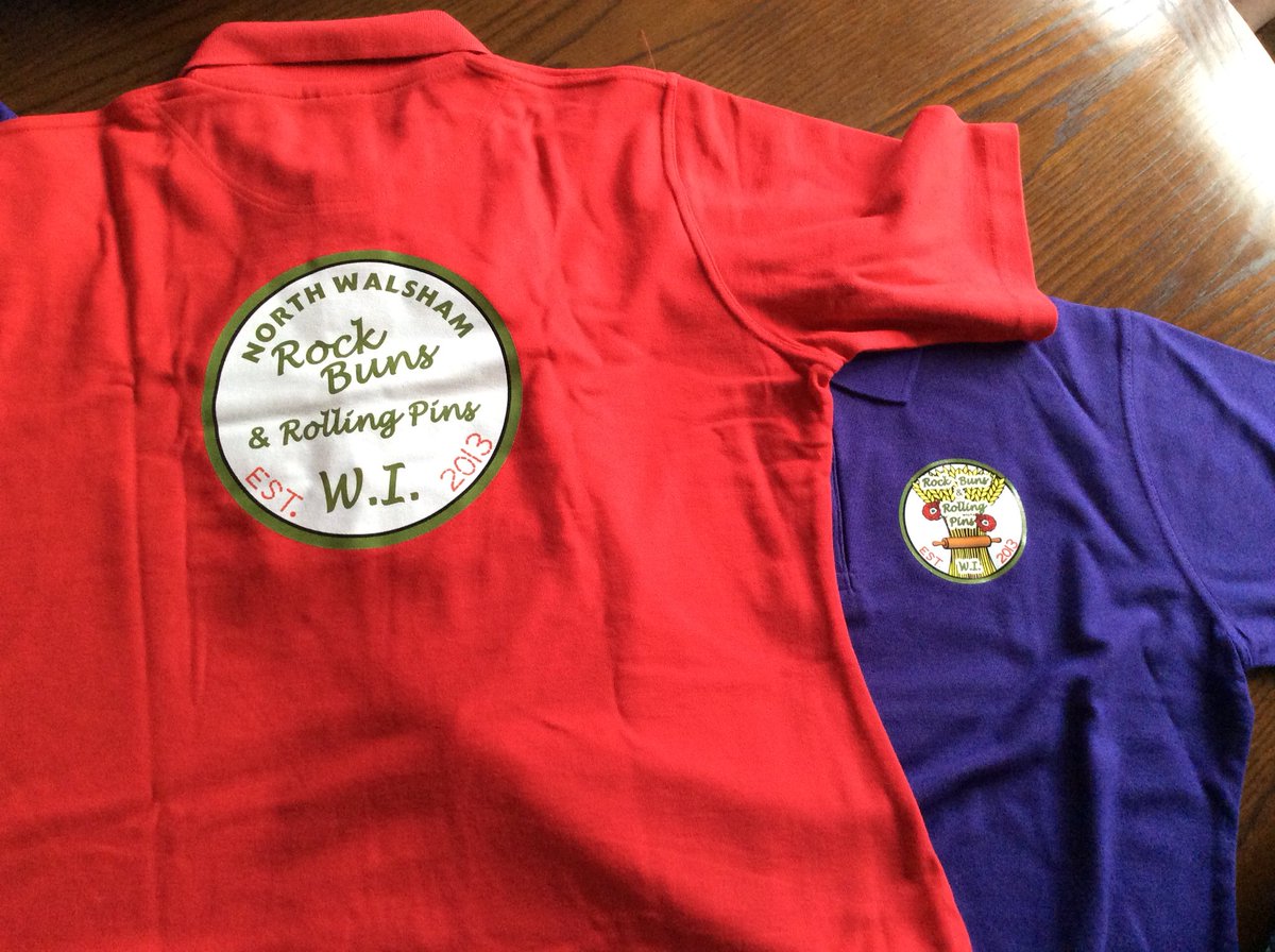 #poloshirts #lookingsmart 
Just taken delivery of our very own polo shirts 😃