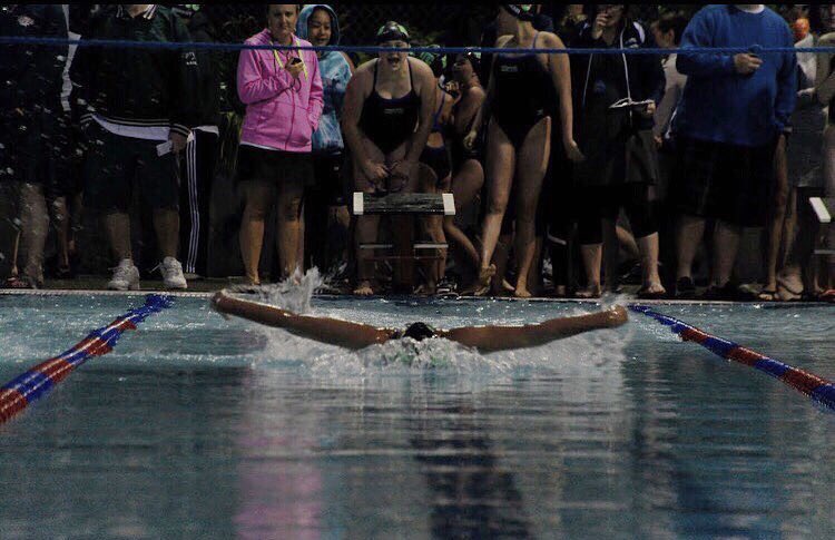 kw_swim's tweet photo. SENIOR NIGHT IS TONIGHT @ KSTC! Come watch some of our class of ‘18 seniors race for one of the last times ever at 6pm! https://t.co/ShLvfuMCnq