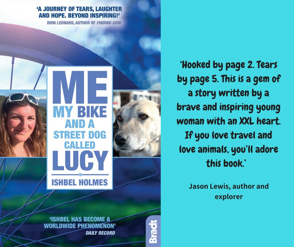 Anyone who has pre-ordered book please check your emails tomorrow for a World Bike Girl email asking for info so I can write your personalised message. Check spam folder if don't receive. Still time to pre-order via link worldbikegirl.com/product/order-… #books