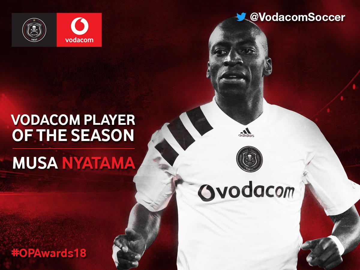 Vodacom Soccer tweet media