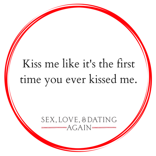 sldatingagain's tweet photo. #kissing #dating #datingagain #romance #love #keeptrying #happilyeverafter https://t.co/pDEUdb9OMA