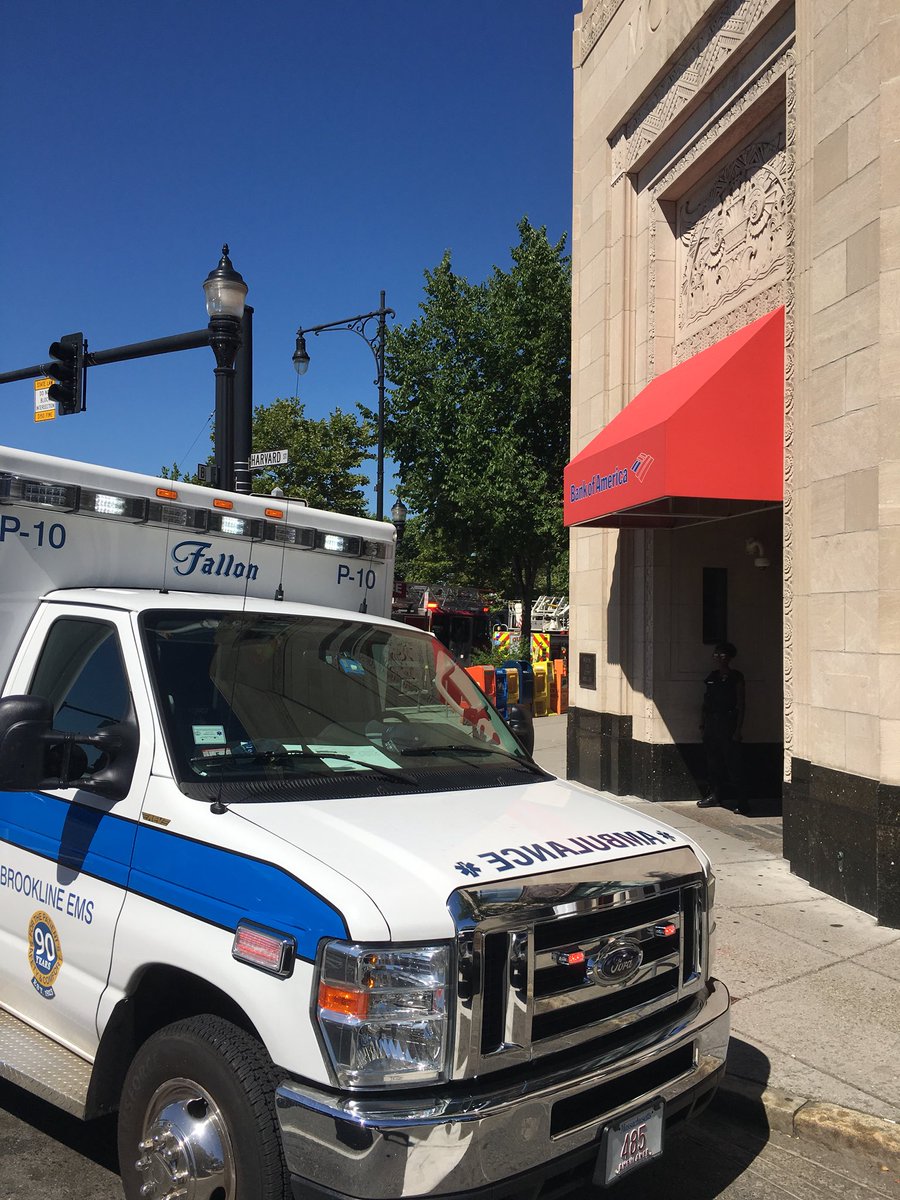 Fallon Ambulance FallonAmb Twitter