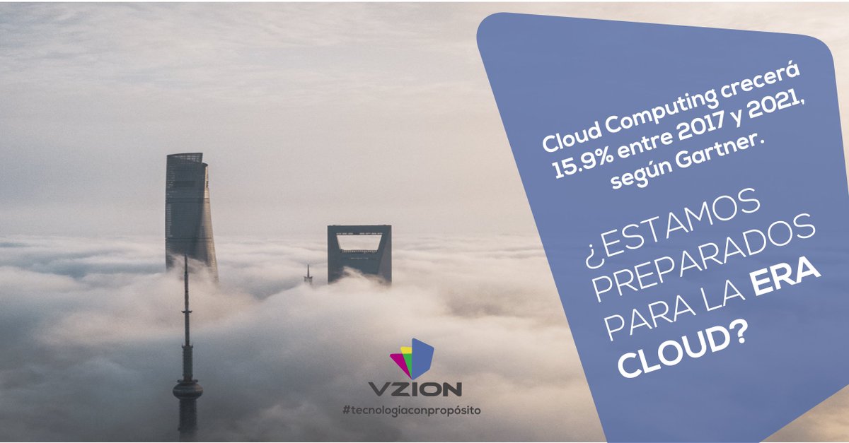 vZionGroup's tweet photo. Los especialistas aseguran que el Mercado Cloud seguirá creciendo en los próximos años. ¿Estamos listos en Chile para responder a estos cambios? 
#cloudfirst #cloudfirstchile #tecnologíaconpropósito. https://t.co/Wr26imCzwh