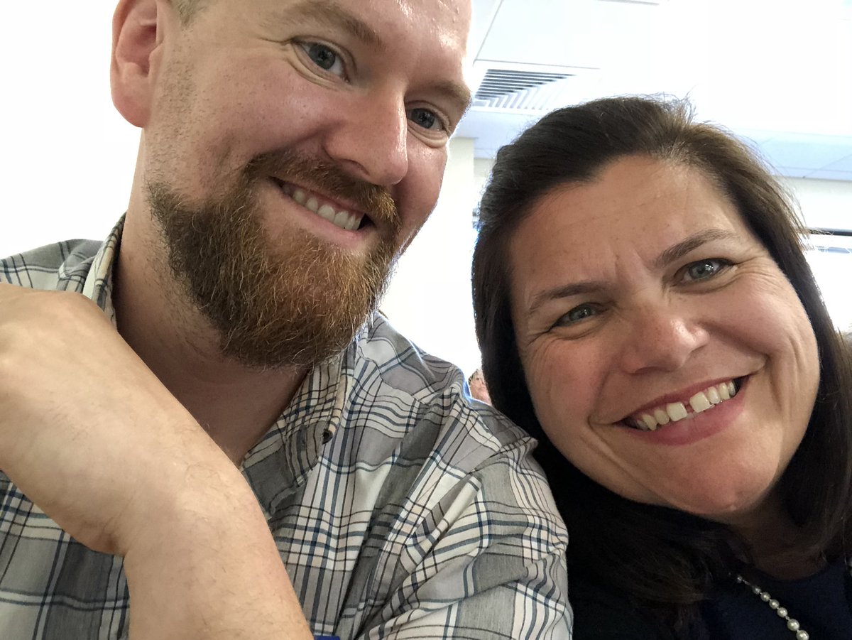 LimaBoyle's tweet photo. Old friends make great new comrades! #cohort5 #highlanderinst #fuseRI https://t.co/Wssjl91SUf