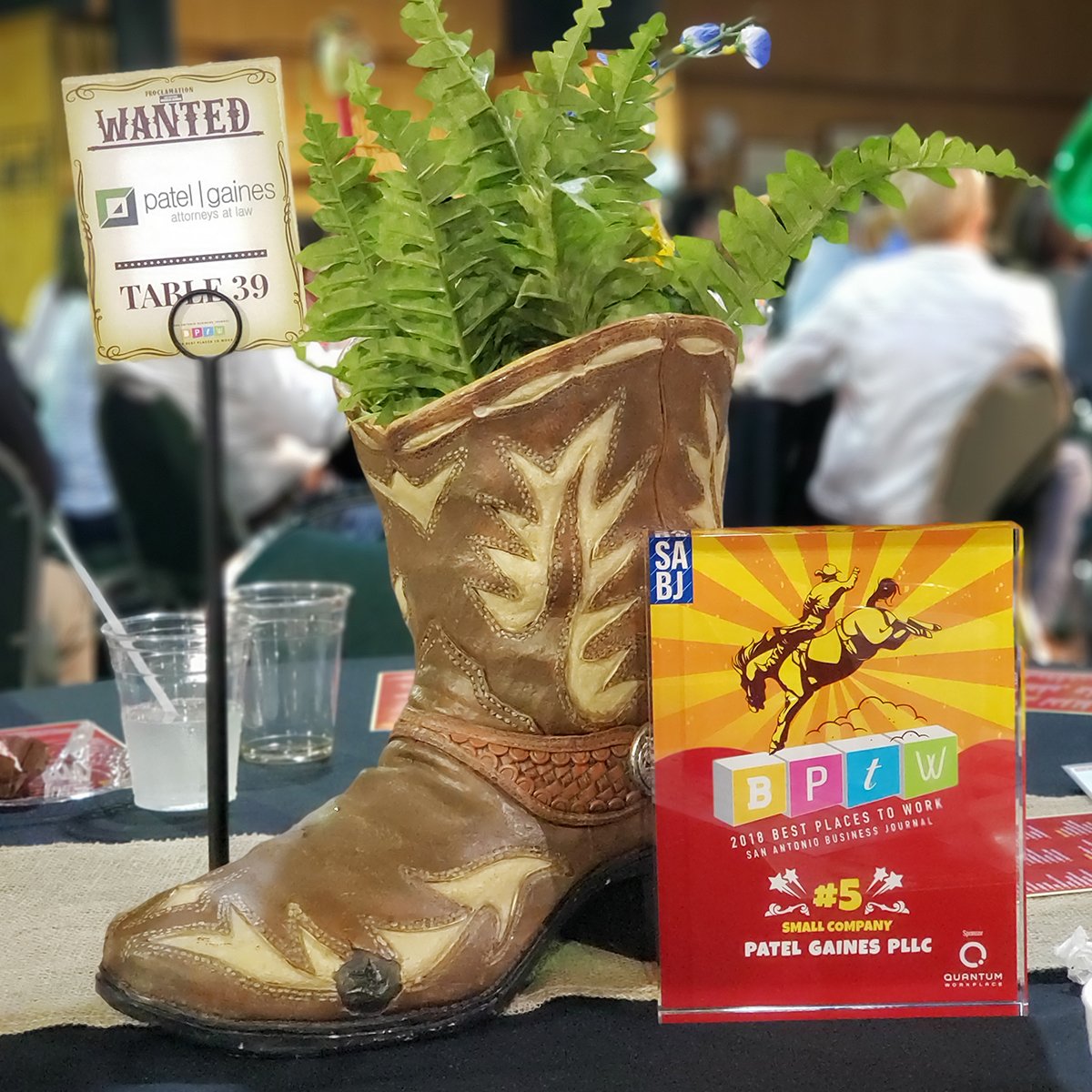 Patel Gaines tweet media