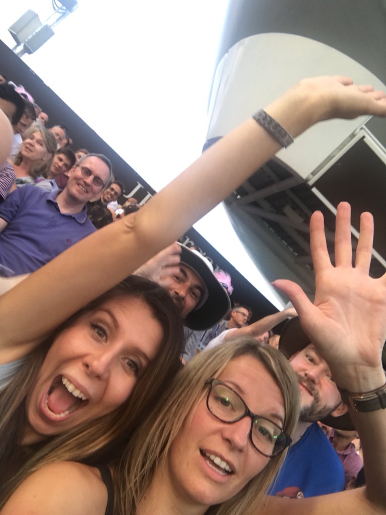 Mexican wave #lovelords