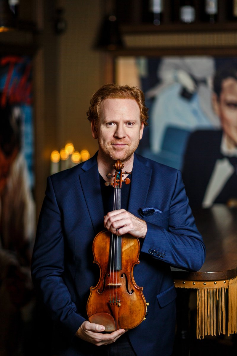 Daniel Hope is performing live on ArteTV right now! Watch here: arte.tv/de/videos/0836…