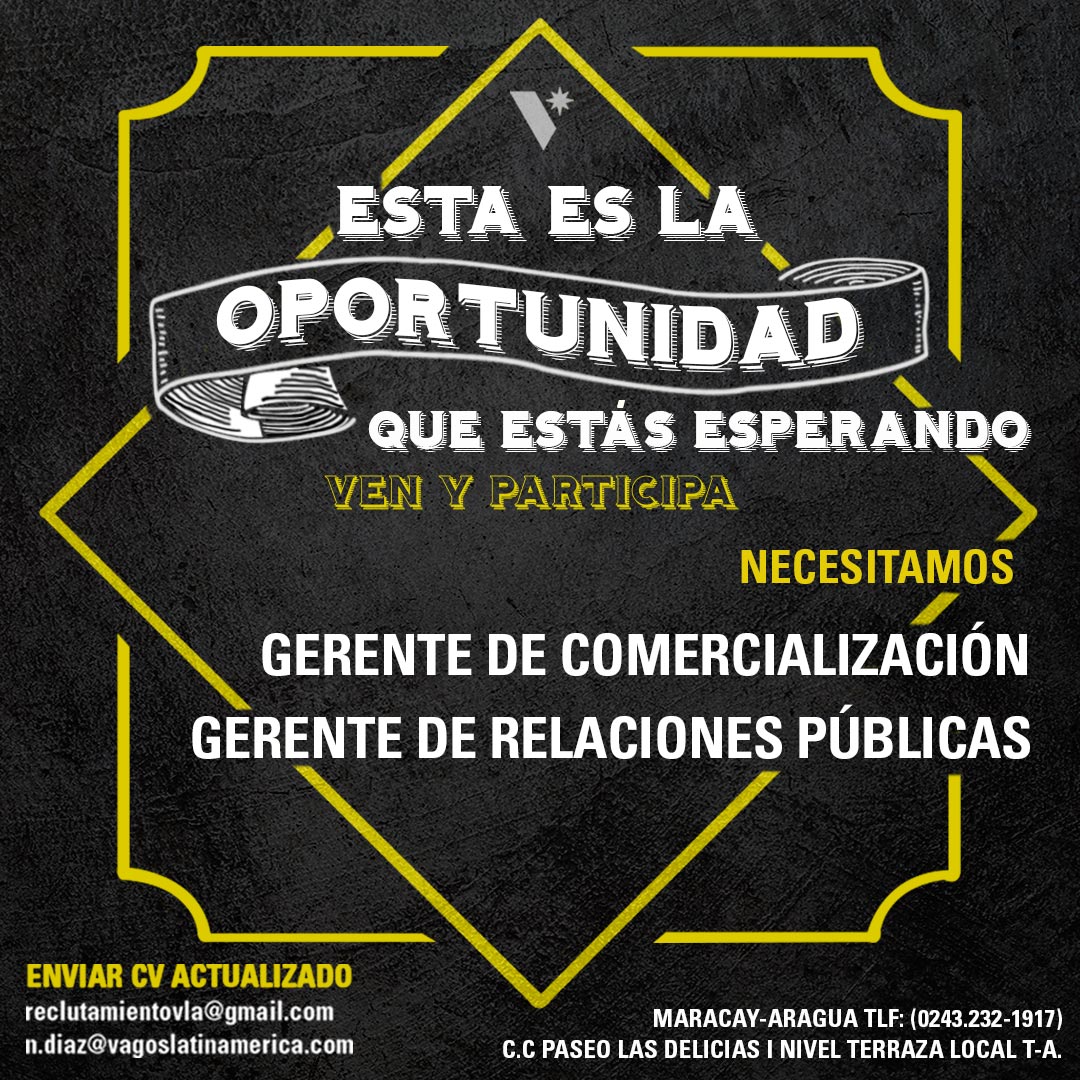 Vagos Latin America tweet media