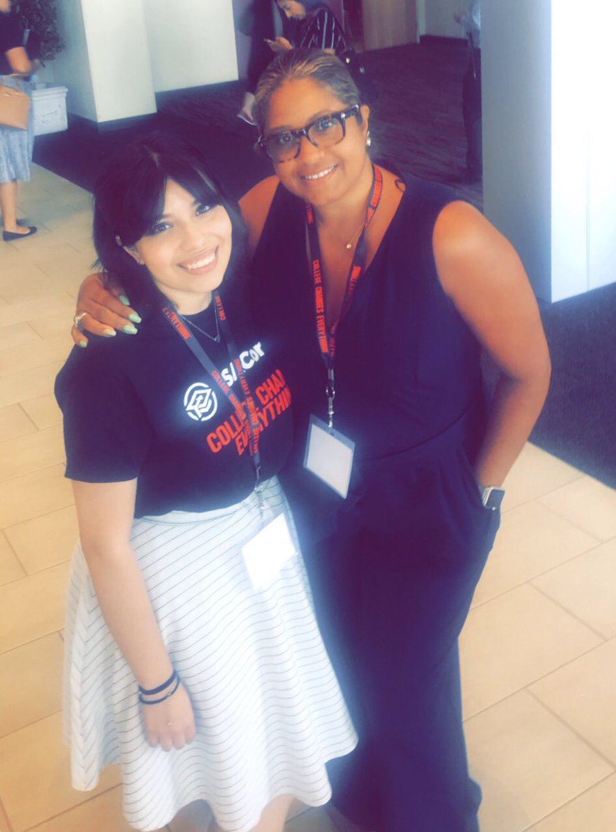 LeaderEquity's tweet photo. @pths209 graduate from #PMSA AND recent grad from IL Wesleyan #CitlialliGonzalez #ProvisoProud #ProvisoReady @PTHS_OAFS @CCE_Illinois #CCE4me https://t.co/CgW41me4Ek