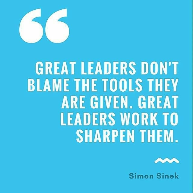 webmackin's tweet image. Reposting @nathangreenberg: - via @Crowdfire 
A great lesson in #leadership from @SimonSinek.

#2rules #quoteoftheday #management #marketing #successful #startup #entrepreneur #leadershiplessons #entrepreneurship #business #success #businessowner #successquotes #mindset
