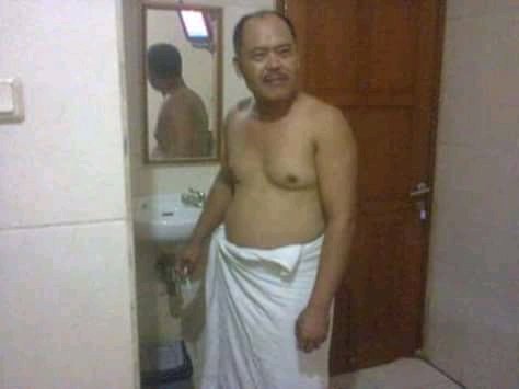Goser Saputra tweet media
