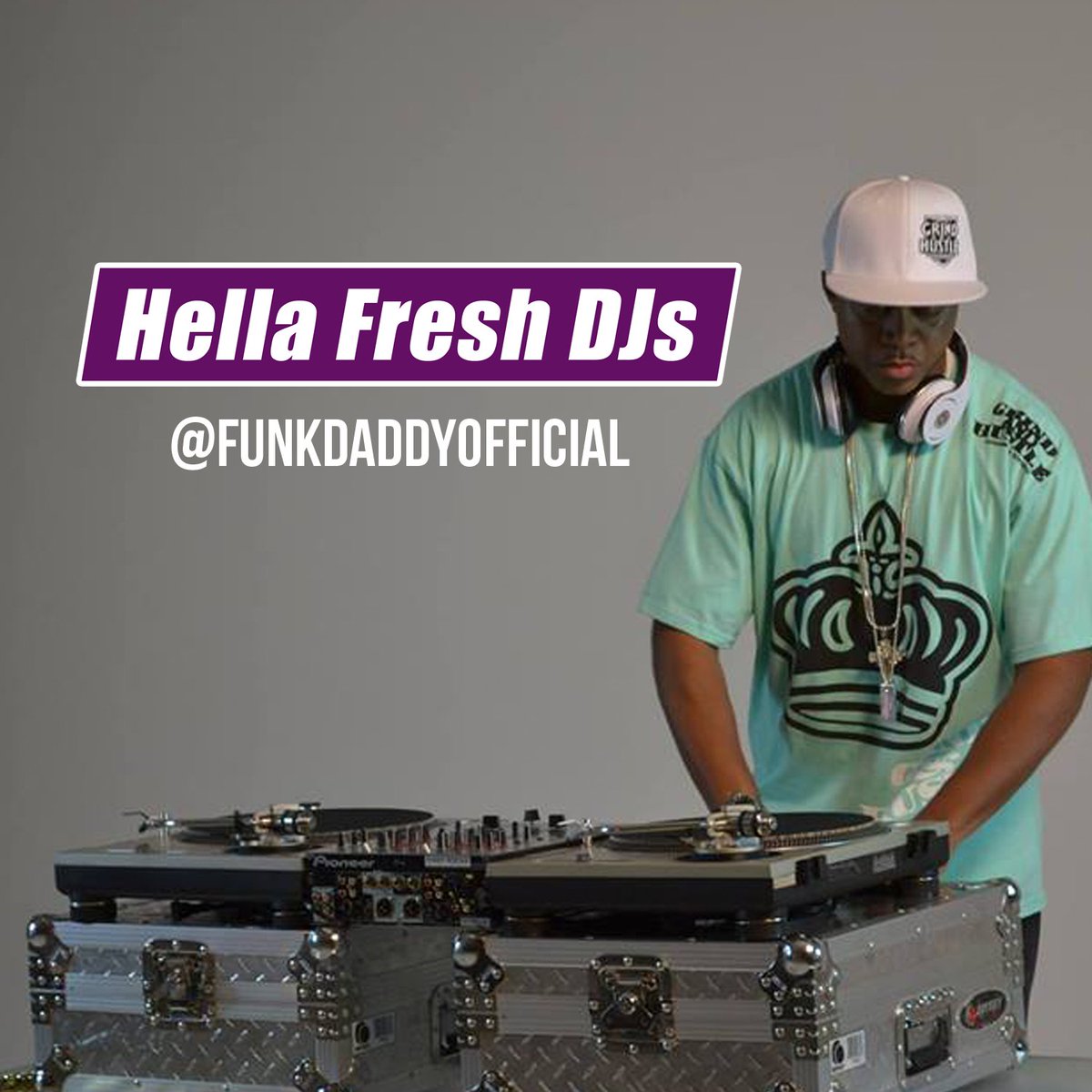 hellafreshdjs's tweet image. 