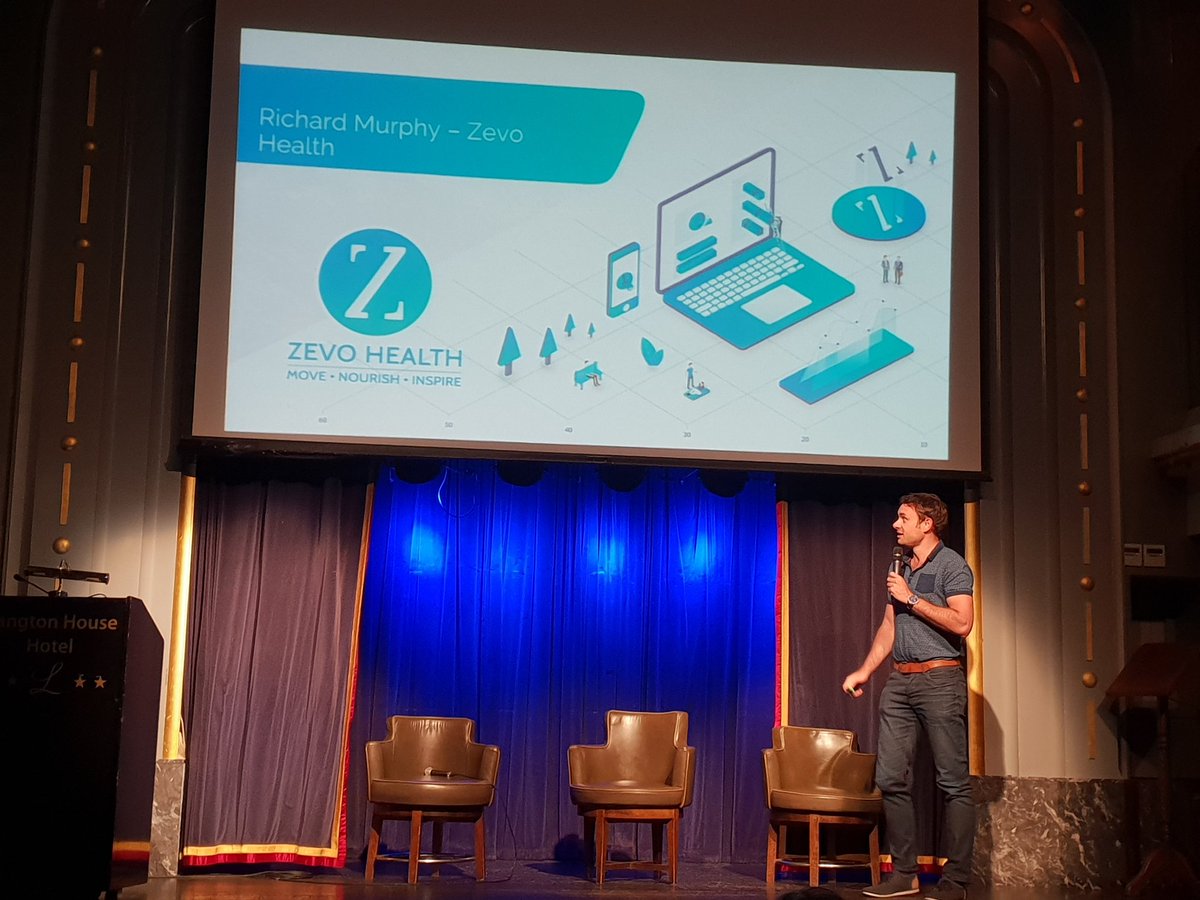 eugenecrehan's tweet image. Great to see how much progress Zevo Health have made since Richard's participation on @NewFrontiersSE in @waterfordit @WITEntrepreneur Congratulations Richard. Well done to @redlemonade for another great #TechThursdayKK