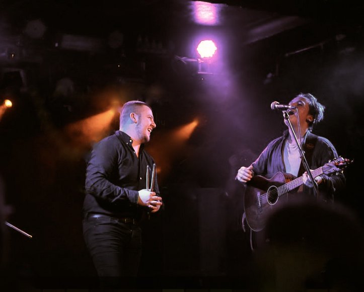 Tom Ryan + Lim and the Lovers + @crushbanduk + @stebuckers Fri 17th Aug at 7pm @jimmys_nq in Manchester <a href="/DustyPopUK/">Dusty Pop Entertainment</a> in-the-uk.com/north-west/