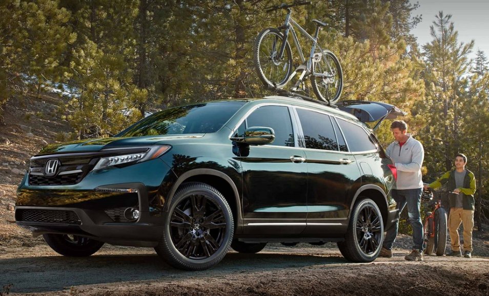 WhyBuyHonda's tweet photo. Say hello to the new 2019 #Honda #Pilot! #whybuyhonda https://t.co/6TEgL7gvFv