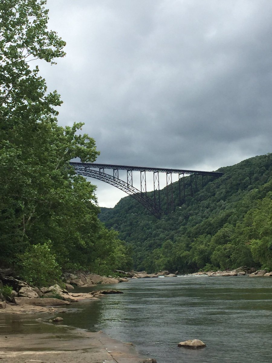 LiveaMemory's tweet photo. @Nicolette_O A5: Last #Summer I Took Two of My Kids #WhiteWater #Rafting Down the #NewRiver in the #Allegheny #Mountains of #WestVirginia!
I’ve #Rafted Before &amp; Was Excited to Take Them!
Check Out the #Smiles on Their Faces - They Loved It!
We Go Again In 2 Weeks - LOL!
#Travel #CultureTrav https://t.co/qXGmSRgKqo