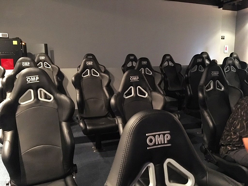 redlioncontrols's tweet photo. Today, representatives from Red Lion had the distinct pleasure in attending #AutomationExpress2018 at the Dallara IndyCar Factory in Speedway, IN. We even got to discuss IIoT implementation while attendees got to sit in some pretty coolchairs! #automation #need4speed https://t.co/mcJxkd0Z9h