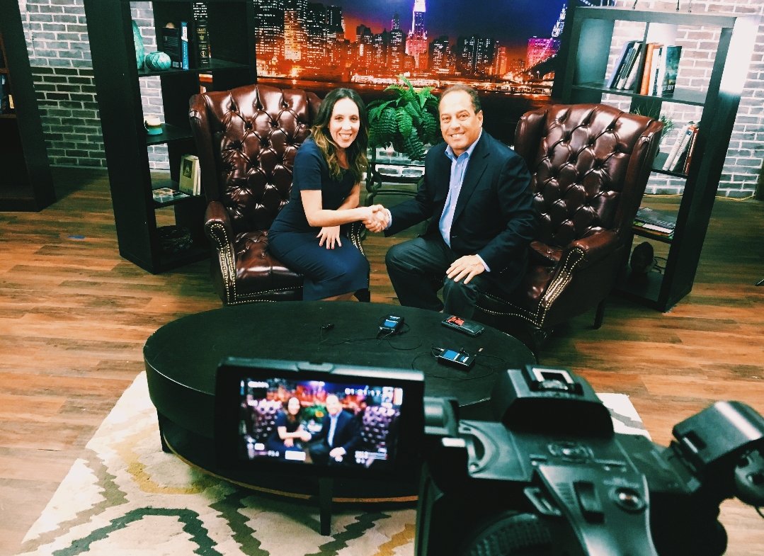 factsumo's tweet photo. Thanks so much to @rvntv1 for having FactSumo on #BreakfastWithTheBoss this morning! Also thanks to Scott Tanker for being such a great host, and helping FactSumo share our mission and story with the public. It was a blast! 😁📺 Watch the full interview: https://t.co/P84cP2X8Ty https://t.co/dmYksDq7o6
