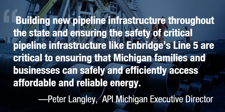 API_News's tweet image. The safety, health and protection of people, the environment and communities are the top priorities for the natural gas and oil industry. bit.ly/2LxHKdV