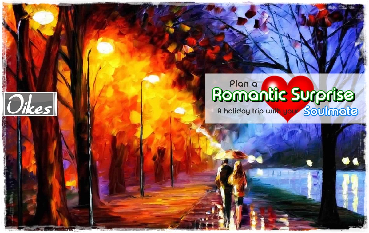Plan the most #romantic trip for your #soulmate with #Oikes and save more now! Limited bookings. 
☎️ +420 2222 10182
🌎 zurl.co/e58L7

#RomanticHolidays #CoupleTrip #Honeymoon #Love #Romance #Trvael #Holiday #Prague