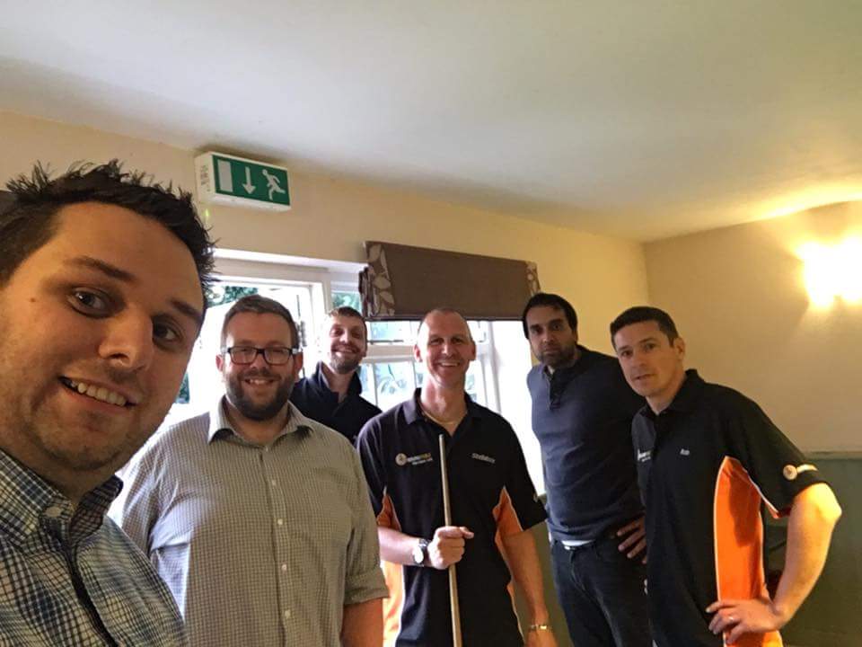 DandGRT's tweet photo. A very relaxed evening played some pool with some great friends, and meeting some new ones for the first time.

We meet every 1st and 3rd Thursday in the Dartford area - want to come and join us at our next event? Get in touch and message us. https://t.co/WT7gMEDJkP
