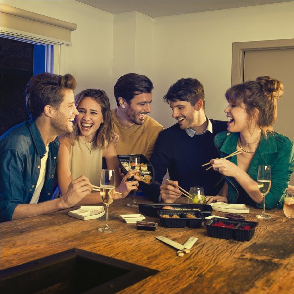 Anticipá tu pedido para festejar el #DíaDelAmigo 
👉🏻 Comb. Amistad (90p): $2393 // $1795 (Galicia Éminent)
👉🏻 Comb. Roll &amp; Roll (30p) + Altos del Plata 750cc: $1026 // $770 (Galicia Éminent)
sushiclub.com.ar/PedidosOnline 
Bases y condiciones: sushiclub.com.ar/beneficios
#SalirAdentro