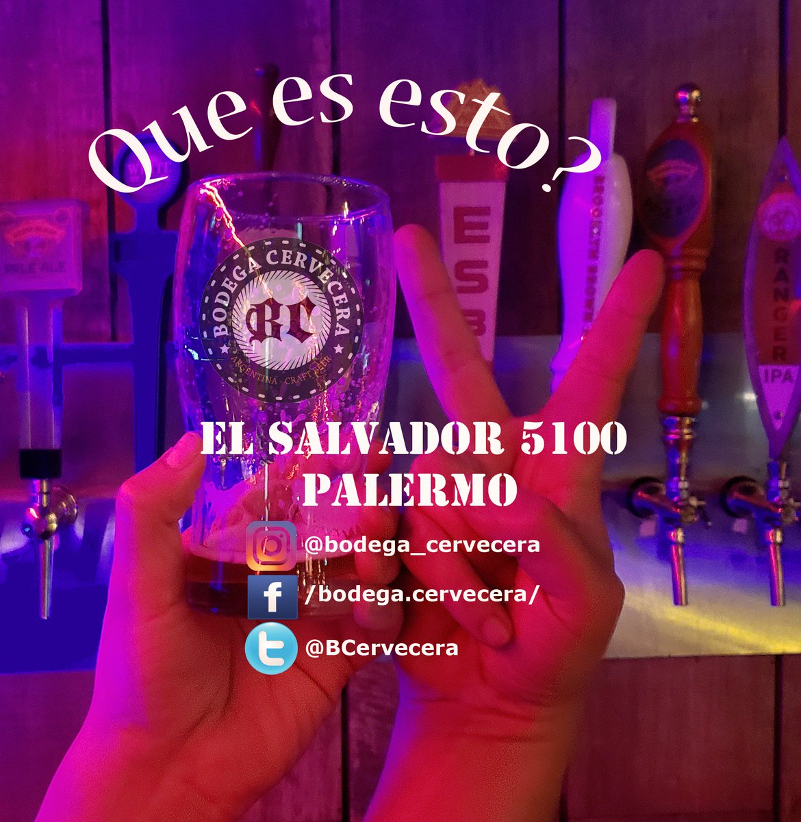 BCervecera's tweet photo. A los primeros 10 que respondan correctamente los esperamos el 20 de Julio de 2018 hasta las 21 hs con una Pinta a elección.
#cerveza #BuenJueves #birra #chiste #adivinanza #Palermo #DiaDelAmigo https://t.co/jquFnBlsFz
