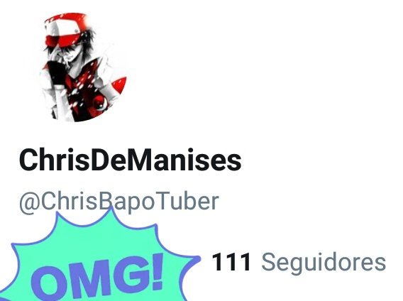 ChrisBapoGG's tweet image. Y Subiendooooo

111 Seguidores Yaaaa??

 Puede que sean Pocos ...

 Pero Roma no se Construyo en un Dia ....

 Muchas gracias por vuestro Apoyooo

😱😱😭😭

Ay loyu all 😜😜😝😝

#PokemonGo 
#TwitterUser 
#PocoaPoco
#APorElMillonnn