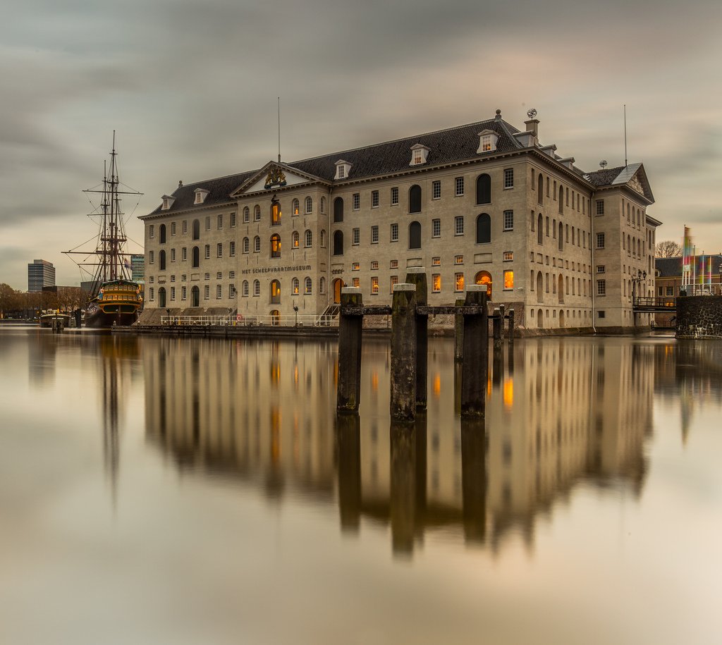 ♫【Paintings On CMOS [Amsterdam･Nederland]】♫