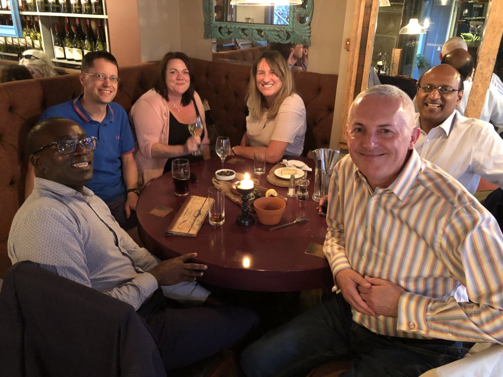 chris_davison1's tweet image. ... meeting up with former colleagues from the NHS East of England SHA Provider Development Team .. the best team I have worked with and for 👍👏🙌 .. but where is @SteveDunnCEO 🤔🙄 ... we need your input in a debate about #JKGalbraith !?! 😳 @darrys2