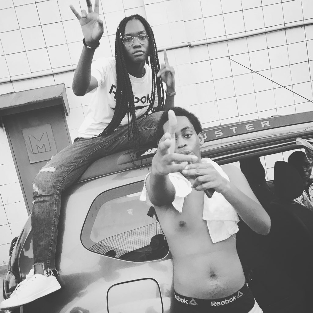 kingpepita_'s tweet photo. So Proud !!! 💉❤️🤝 
@widgunz Congrats bro !
Lourde collab pour vous bientôt 💡⚠️🇨🇮 #IvoriansRappers https://t.co/6eNaylcxc2