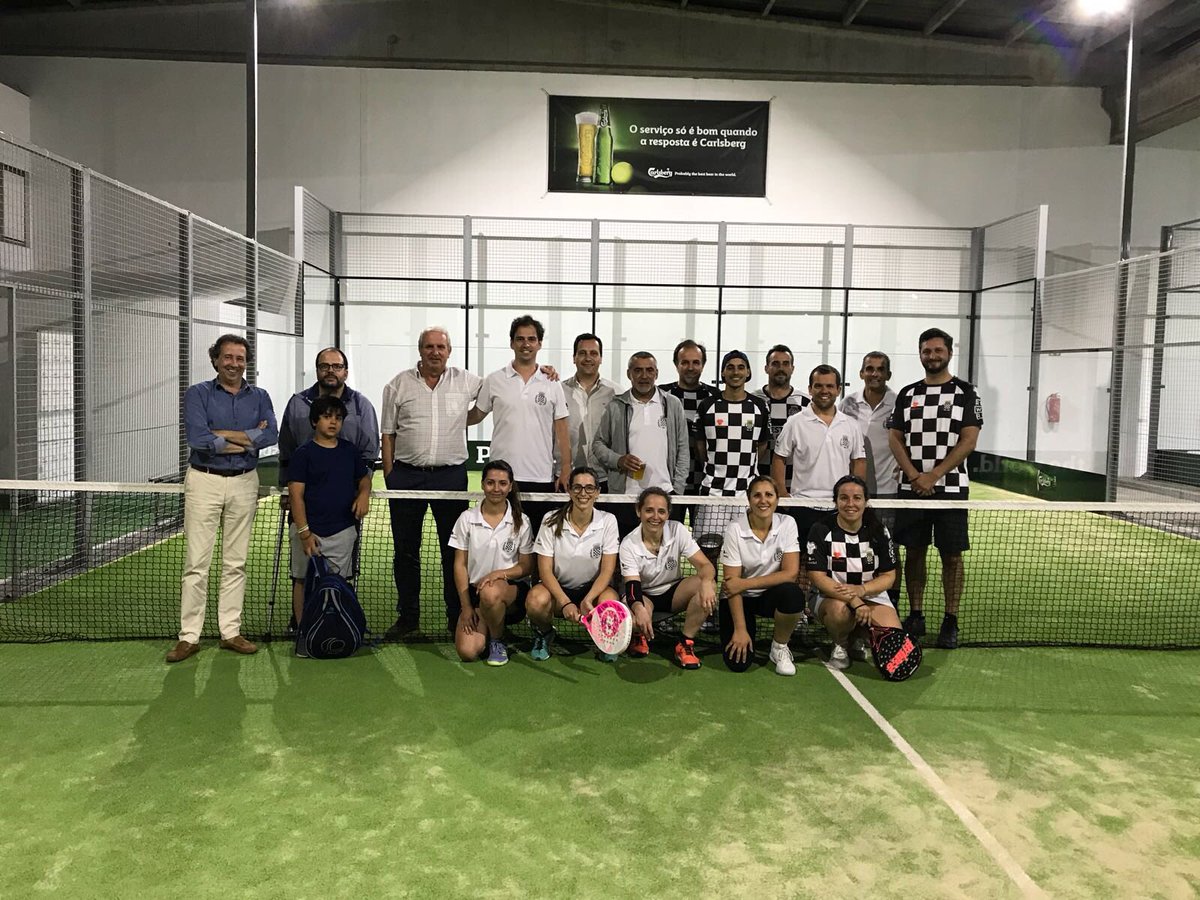 BoavistaFC Padel Team (@boavistafcpade1) on Twitter photo 