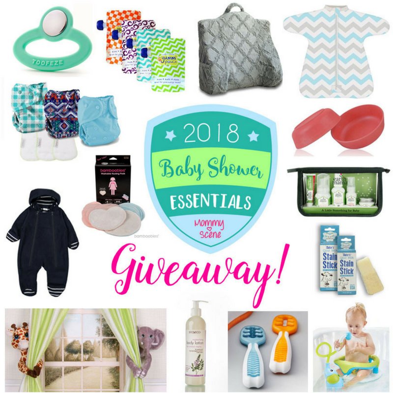 MommyBlogExpert's tweet photo. Shower a baby with love with these amazing gift ideas new parents will love! Enter to win 14 #BabyShowerEssentials from @mommyscene #Giveaway #sponsored https://t.co/x0phyyq9T2 https://t.co/4oh3RS4iDz