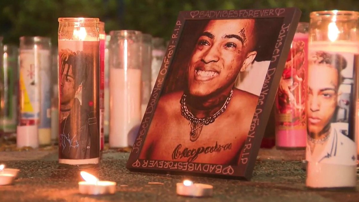 #BREAKING Grand jury indicts four men in fatal shooting of rapper @XXXTentacion bit.ly/2O3THtA?utm_so… https://t.co/GpKcnK5kPz