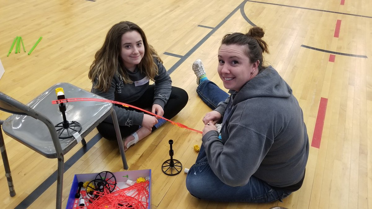 We had a killer time with Engineering For Kids- Regina &amp; Area. One of our best received events, by far. The fun knew no limits; building a Roller Coaster, Skyscraper, Air-Powered Rocket or Battling Sumo-bot. Thank you Regina Engineering Society for sponsoring a fun filled evening