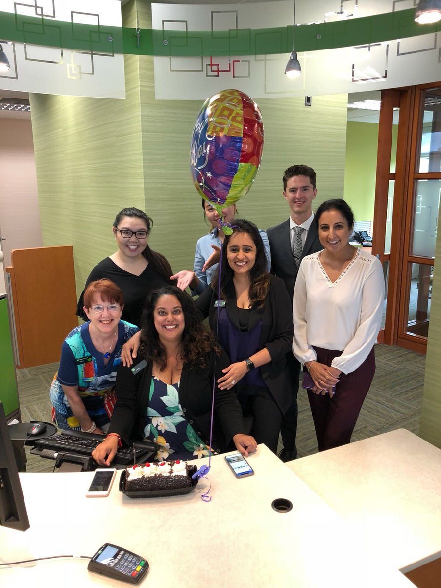 Happy birthday to our dearest MCS Sonia # summer birthdays # forever 25 😋 <a href="/harmancheema_TD/">Harman cheema</a> <a href="/GillGill3/">sonia gill</a> @GurjivChahil_TD @MarianneXiaTD
