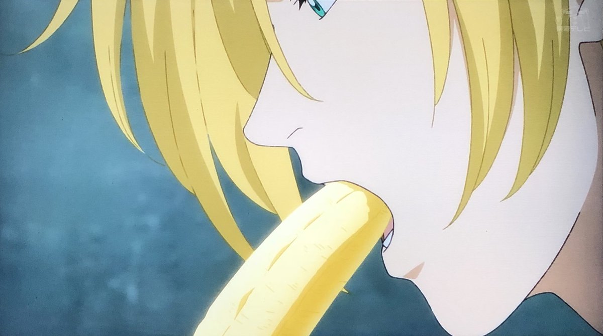 アニメ Banana Fish 3話感想ツイートまとめ Togetter