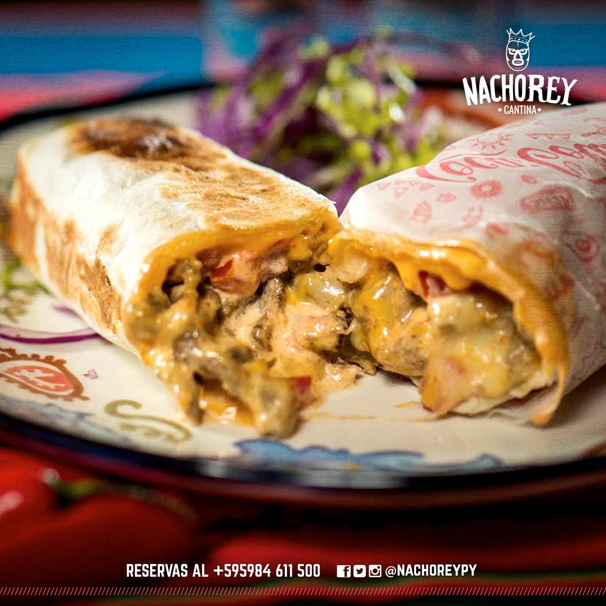 Hoy te espera un #Guerrero en #NachoRey, Imposible resistirse a él 😍