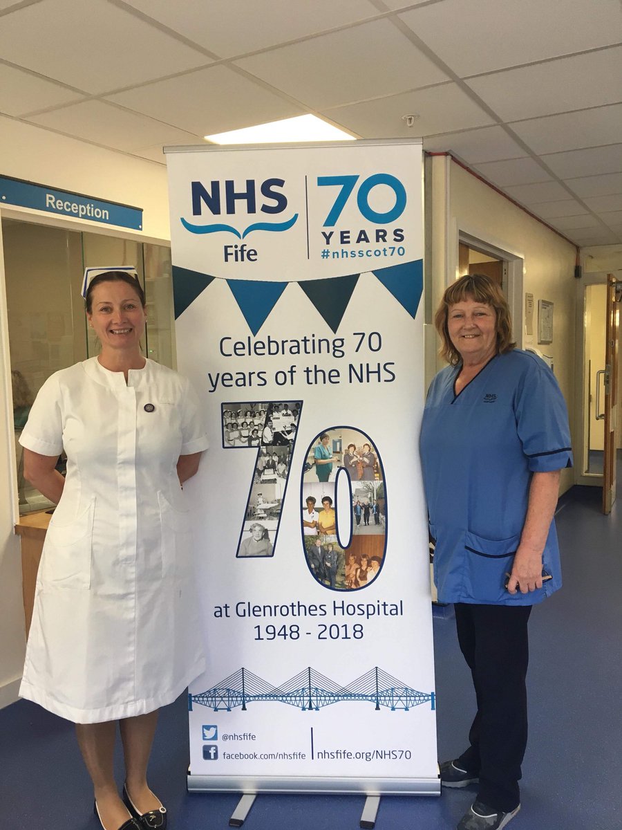 Lynn Barker On Twitter Late To The Party Happy 70th Nhs Afforded