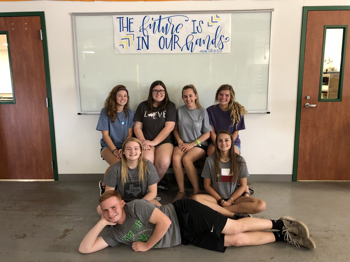 Mabank FFA tweet media
